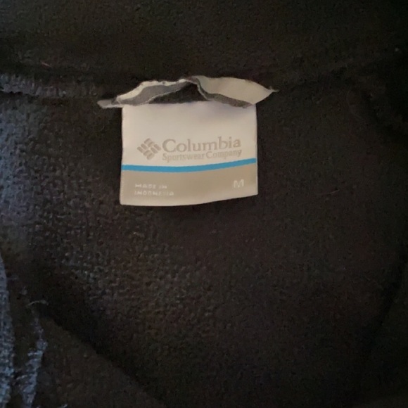 Columbia Half Zip - Picture 3 of 3